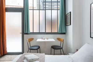Charmant studio climatisé Bordeaux centre