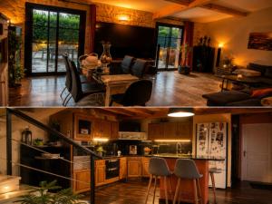 La villa sympa