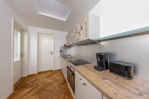 Modernes Apartment in Leipzig