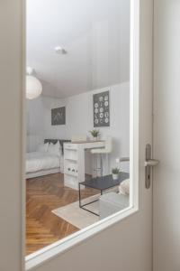 Modernes Apartment in Leipzig