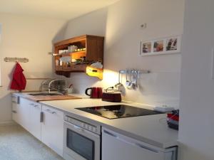 Villa Eschebach - Ferienwohnung