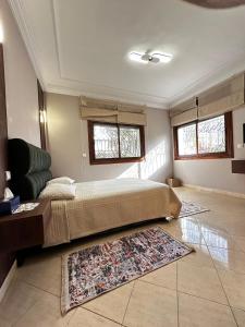 Modern apartment in the heart of Casablanca