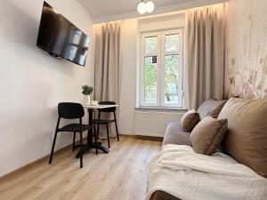 Mieszkanie na parterze - Gdańsk Wrzeszcz