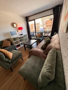 Les 2 alpes appartement entier 6pers.