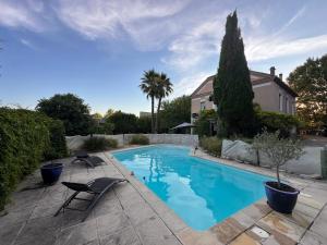 La Villa dHanna