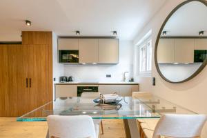 Centre Megève - Renovated appartment