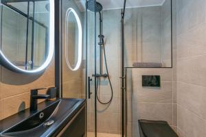 Centre Megève - Renovated appartment