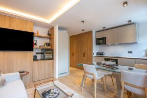 Centre Megève - Renovated appartment