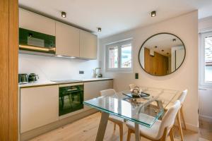 Centre Megève - Renovated appartment
