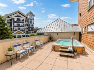 Highland House 420 Village Studio Private Deck Ski In Out