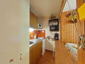 Studio vue montagne - 4 pers. - FR-1-241-108
