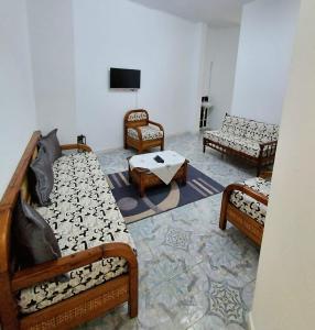 Appartement S2 Zone Touristique Mahdia