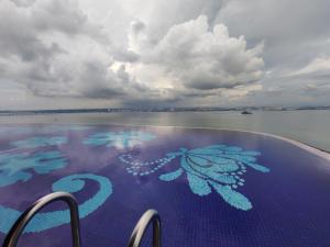 Carnelian Tower Forest City Homestay Johor Bahru新山森林城市夏天民宿
