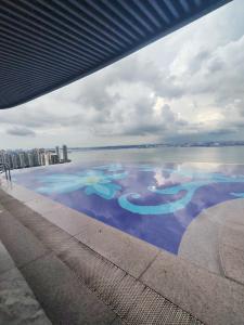 Carnelian Tower Forest City Homestay Johor Bahru新山森林城市夏天民宿