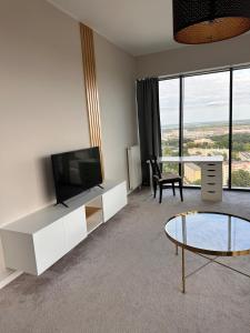 Apartament Hanza Tower 21 piętro