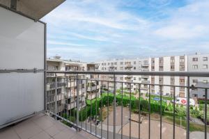 ShortStayPoland Rayskiego B205