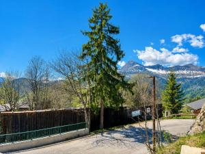 Chalet moderne pour 4 pers avec parking et Wifi à Crest-Voland - FR-1-505-186