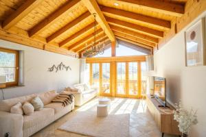 2-Zimmer Ferienwohnung Alpentraum in Farchant