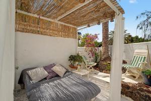 Oasis Garden, Alegranza