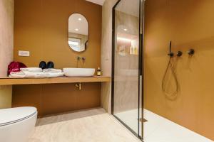 AT 203 - NEW and spacious designer apartment near the Vatican