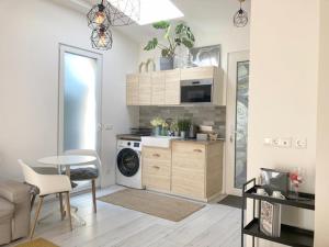 Fifteen Boutique Rooms Budapest with Self Check-In