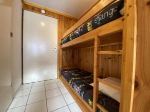 Studio cabine, animaux acceptÃ©s - 4 pers., vue sur pistes - FR-1-603-15