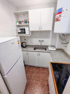 Depto Buenos Aires zona Centro para famila de 4 con 2 menores
