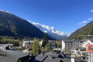 A stunning duplex flat near the Grands Montets