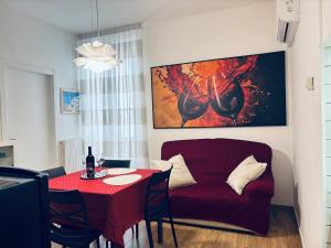 Rosso Brindisi Domus