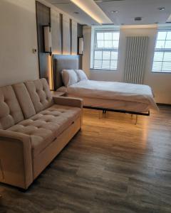 Luxury Studio in the Heart of Luton