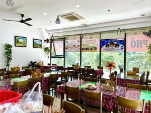 Luxury City View Apartment in the Heart of Green Bay Hanoi