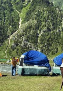 SKY Camping Gurez