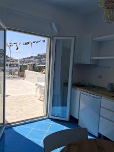 Sinfonia del Mare, lovely open space and small courtyard