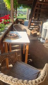 bed and breakfast Liechti