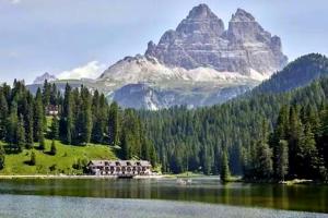 Tre Cime View Point