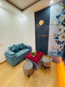 Midnight Blue Suite