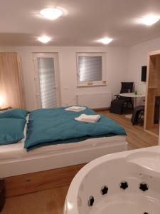 Apartment and Studios Jelovca & Wellness