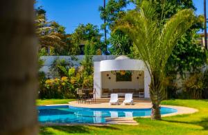 Prestigious Villa in Bir Kacem with Pool
