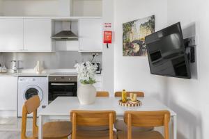 Little Venice Stylish Apartment Sleeps 7 Family Friendly
