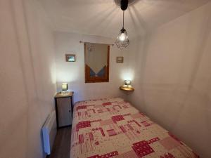 Appartement 2 pièces avec parking aux Saisies, 4 pers, balcon, équipements complets - FR-1-293-218