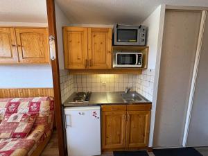 Appartement 2 pièces avec parking aux Saisies, 4 pers, balcon, équipements complets - FR-1-293-218