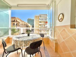 LaFrenchTouch - Estudio con terraza y vista mar