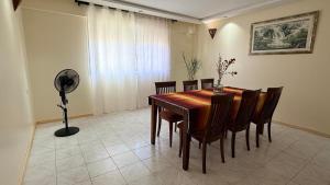 Modern and spacious apartment in downtown Tangier