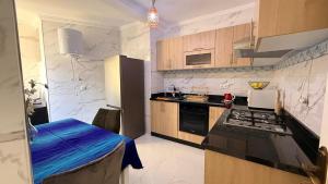 Modern and spacious apartment in downtown Tangier