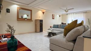 Modern and spacious apartment in downtown Tangier