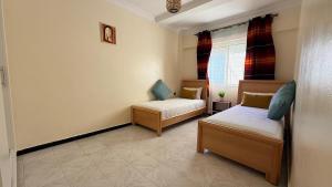 Modern and spacious apartment in downtown Tangier