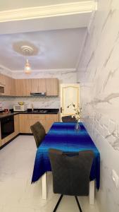 Modern and spacious apartment in downtown Tangier