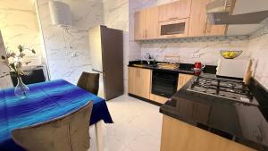 Modern and spacious apartment in downtown Tangier