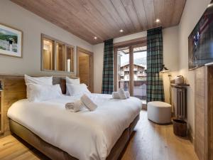 Bel appartement 4 pièces avec terrasse et parking, à 350m du centre de Val dIsère - FR-1-567-40