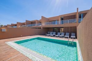 Villa Salgados and Golf by Dreamplaces